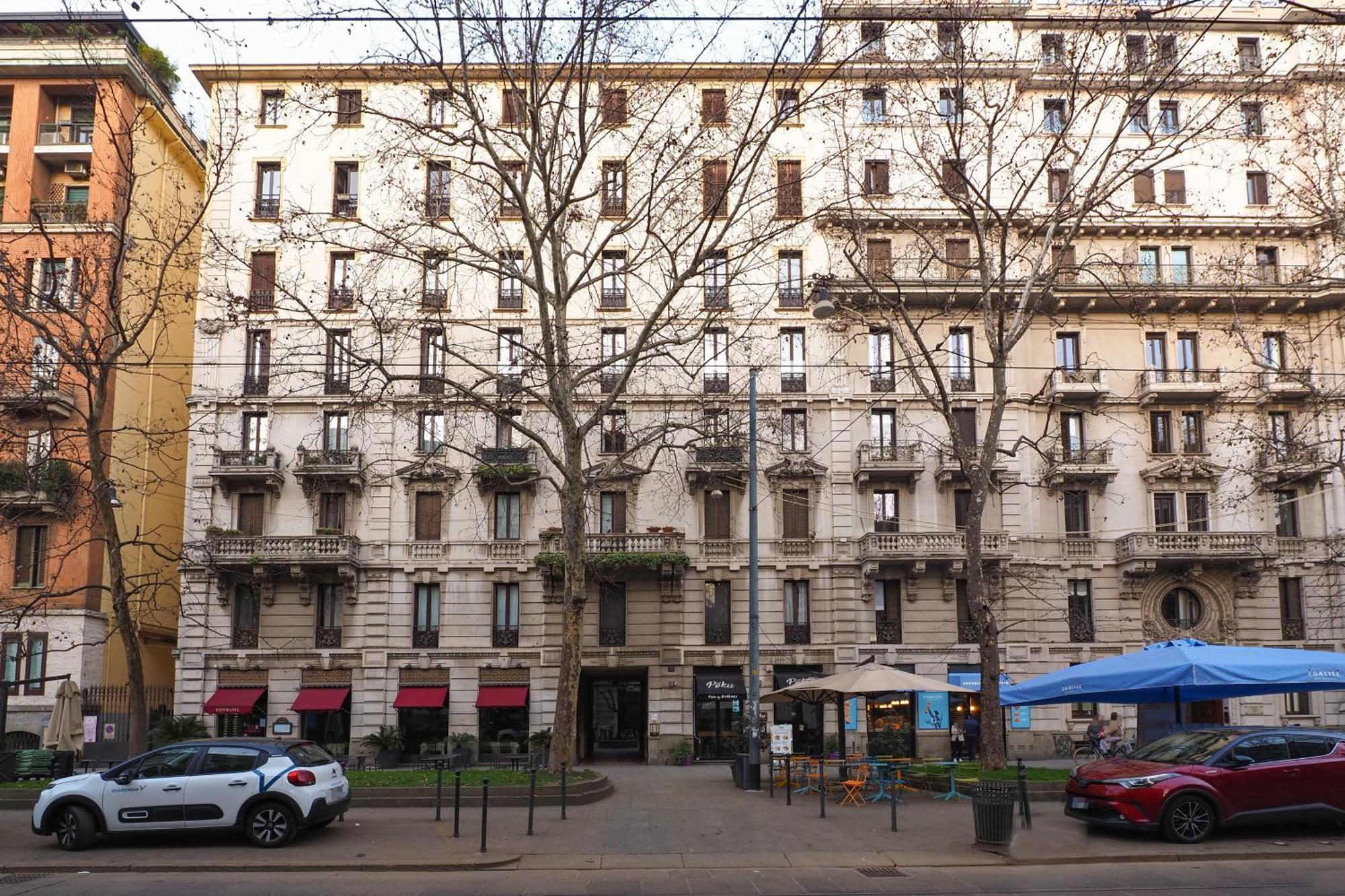 Contempora - Bilocale Sempione 12 Milan